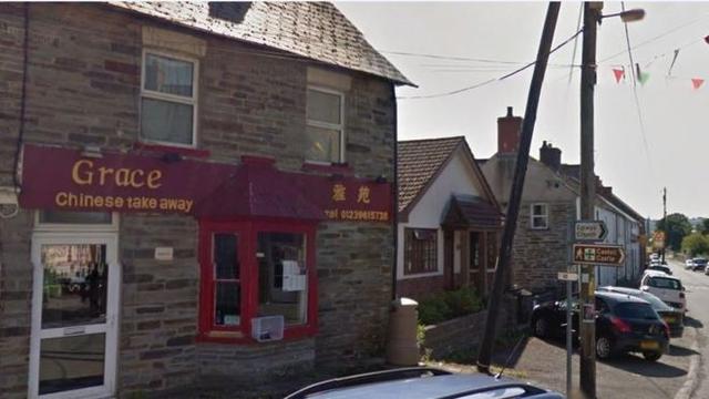 华裔男子在英国经营外卖店，厨房脏得惨不忍睹被查获刑4个月