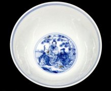 英国女子公开拍卖18世纪清朝瓷碗，自称是祖上继