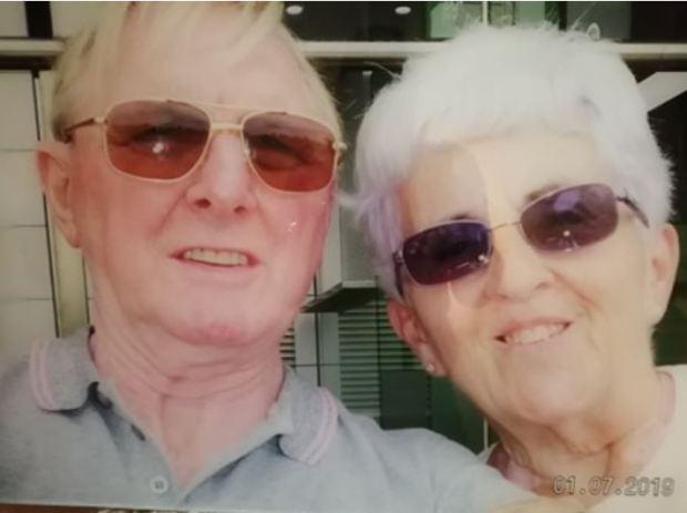 英夫妇相伴50载，妻子担心丈夫病情竟猝死，次日老汉得知后咽气