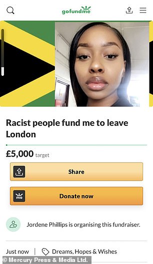 干得漂亮！英国黑人女孩屡遭种族歧视，索性让歧视者掏钱买票回国