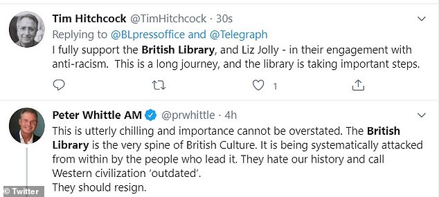 大英图书馆馆长一针见血：种族主义是白人创造的！外国网友炸锅