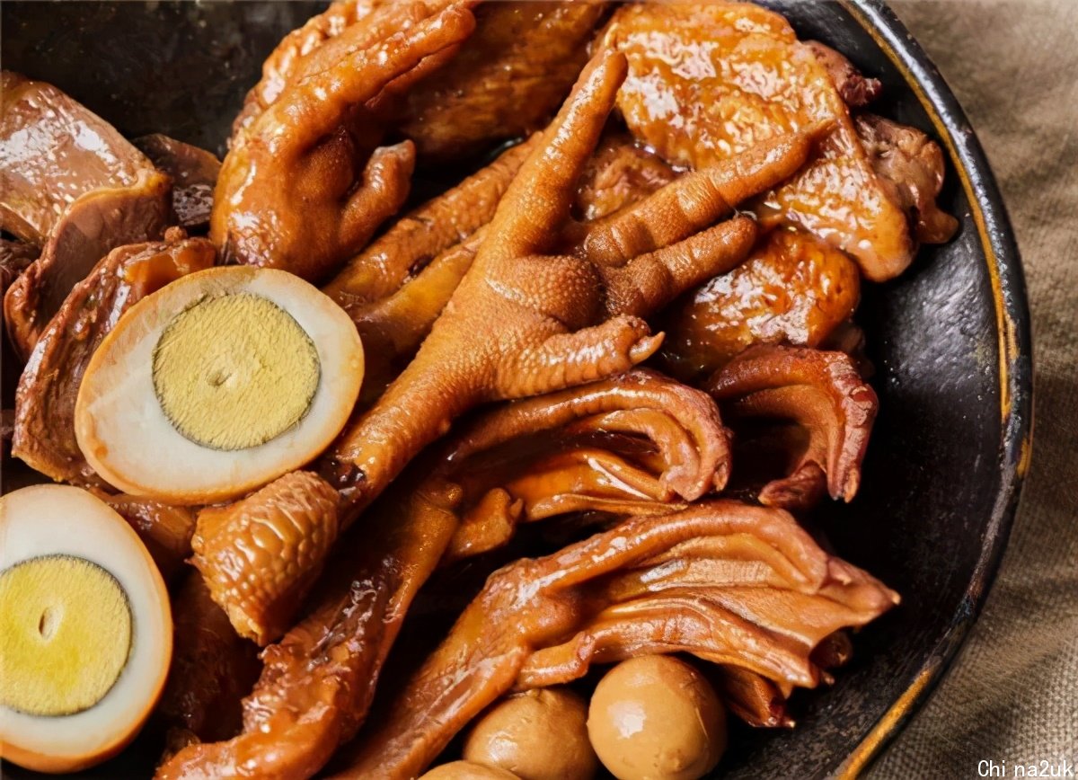 英国人评出5道最难吃中国菜，中国人：？