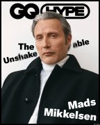 有型又帅！拔叔登上本周英国《GQ Hype》周刊极清