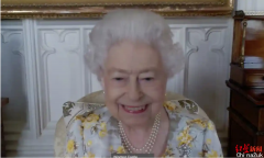 95岁英女王谈感染新冠：十分疲乏且筋疲力竭