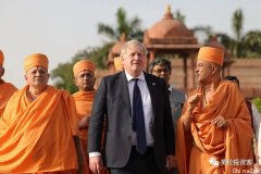 英国首相鲍里斯今访印度，英印将达成10亿镑自贸协定！郎朗向英国学校捐赠钢琴...