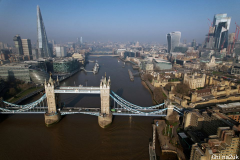 英国国度最新数据发布，GDP暴增！伦敦还能站稳世界之巅吗？