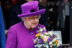 英国女王登基70周年，视频图片回顾她的君主之路