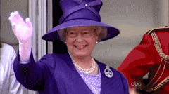 英女王登基白金禧年流动汇总：下周起英国全民狂欢，各地变紫色，毫不能错过！
