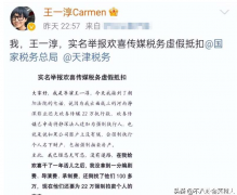 徐峥被实名举报偷税！资产远超你的想象