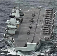 评估一下英国伊丽莎白女王级航母的综合战役力