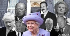 女王“送别”任期内第14任首相！英国物价飞涨达13年来最高程度！