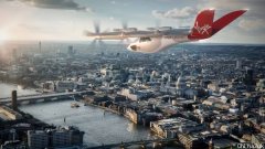 英国将斥900万镑打造直飞机场的空中出租车？！