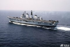媒体：反俄制裁中叫得最欢的英国，用军舰运输俄国石油