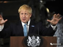 英国首相鲍里斯上台后斟酌做地下演讲家！民调称支持党取得近10年最大当先劣势…