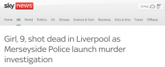 利物浦产生枪杀案，1死2伤！
