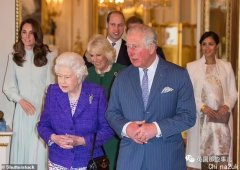梅根自曝“王室机密日记“！ 网友：瞄准英国君主制的心脏?!