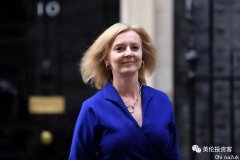 特拉斯正式成为英国新首相！史上第三位“女强人”来了