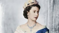 英国女王逝世，享年96岁！
