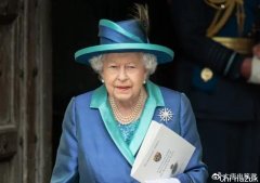 英国女王逝世后，美俄英法德接踵发声，5大危机正减速向英国袭来