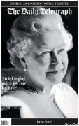 全英进入为期10日女王悲悼：国葬9月19日举办，遗体周六送回白金汉宫！