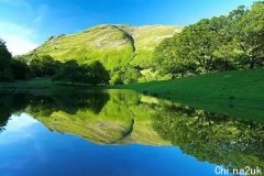 英国最标致的一角——湖区国度公园