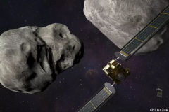 NASA将测试撞击小行星，供往后地球进攻筹备！