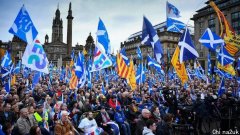 第二次苏格兰独立公投来了？斯特金硬刚：你不批咱们就本人投！