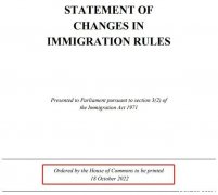 英国政府发布移民法修改案，这些细节与你非亲非故！
