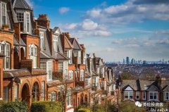 最新数据，伦敦六地房价初次超过100万英镑！都在哪儿？