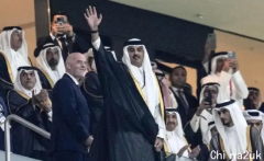 2022世界杯东道主卡塔尔有多壕？曾买下“半个英国”，英国女王都甘拜上风