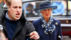 英王室又爆丑闻！女王贴身侍女歧视舆论引公愤，威廉怒把教母“踢出”王室？