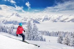 欧洲十大滑雪地，法国瑞士奥天时一键get！
