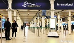 欧洲之星抵赖遭受开展瓶颈，英国巴黎之间列车载客量增加30%