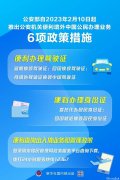 2月10日起境外中国公民管理证件6项新措施！