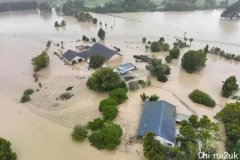 飓风掀暴风暴 又逢6.1级地震，新西兰进入国度紧迫形态