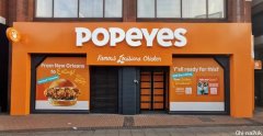 网红炸鸡Popeyes全英新开多家分店！不必挤伦敦了！