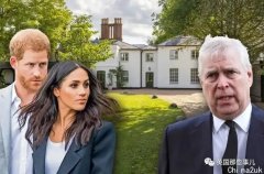 哈里梅根在英国没家了?! 查尔斯被回想录激怒，下令发出房子！转头却…