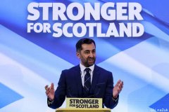 新苏格兰首席大臣为穆斯林：创多项历史纪录！英镑涨至8.50！