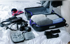 衣服放行李箱不起皱，游览专家教这5招！
